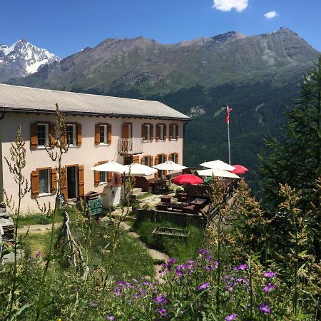 Edelweiss Mountain Guest House - 1 Hour Hike Up From Zermatt Station - On Hiking Trail - No Transport Luaran gambar