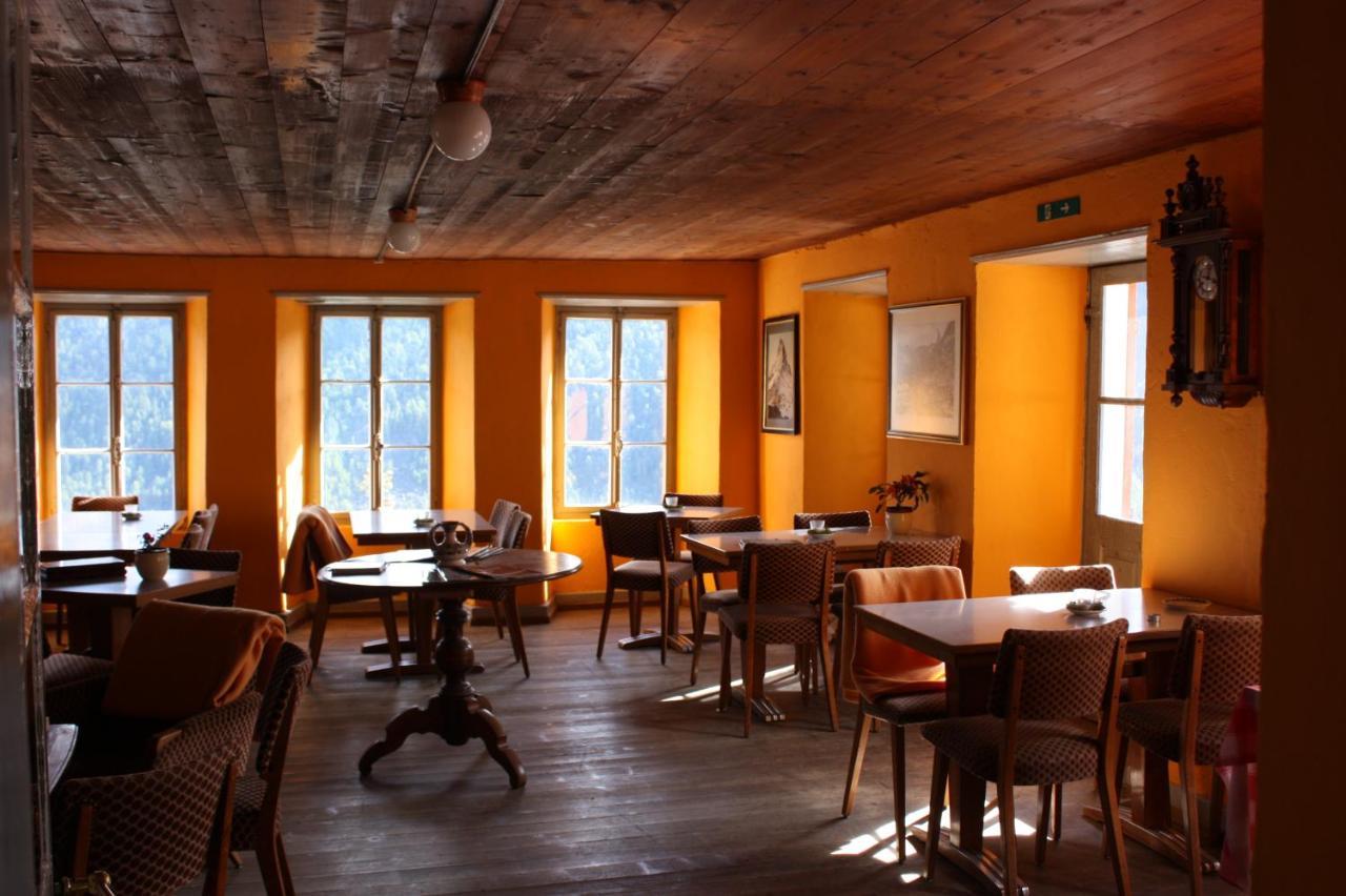 Edelweiss Mountain Guest House - 1 Hour Hike Up From Zermatt Station - On Hiking Trail - No Transport Luaran gambar