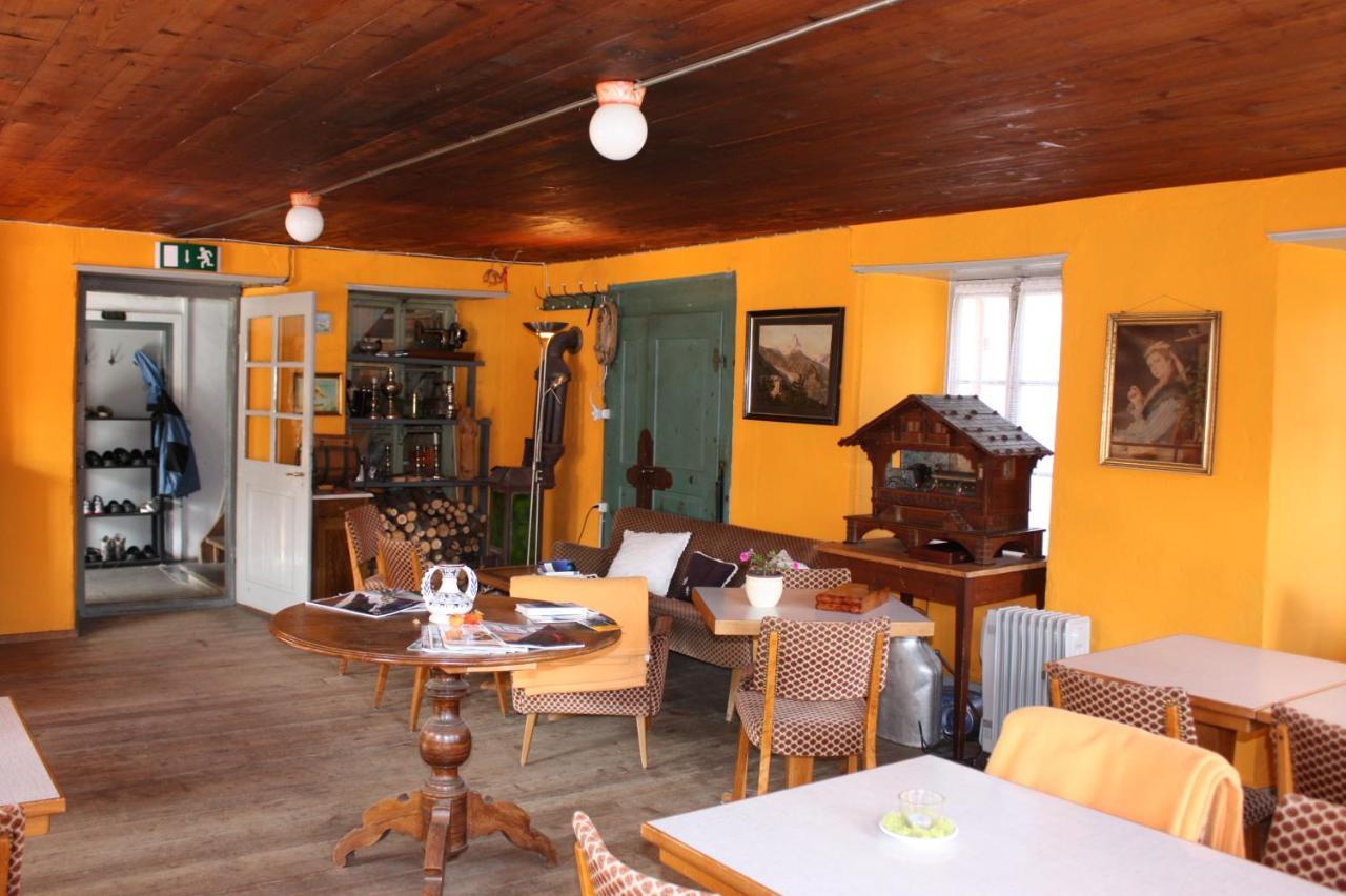 Edelweiss Mountain Guest House - 1 Hour Hike Up From Zermatt Station - On Hiking Trail - No Transport Luaran gambar