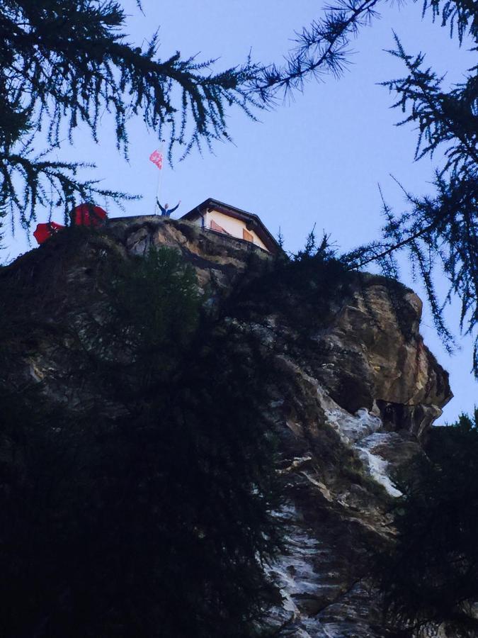 Edelweiss Mountain Guest House - 1 Hour Hike Up From Zermatt Station - On Hiking Trail - No Transport Luaran gambar