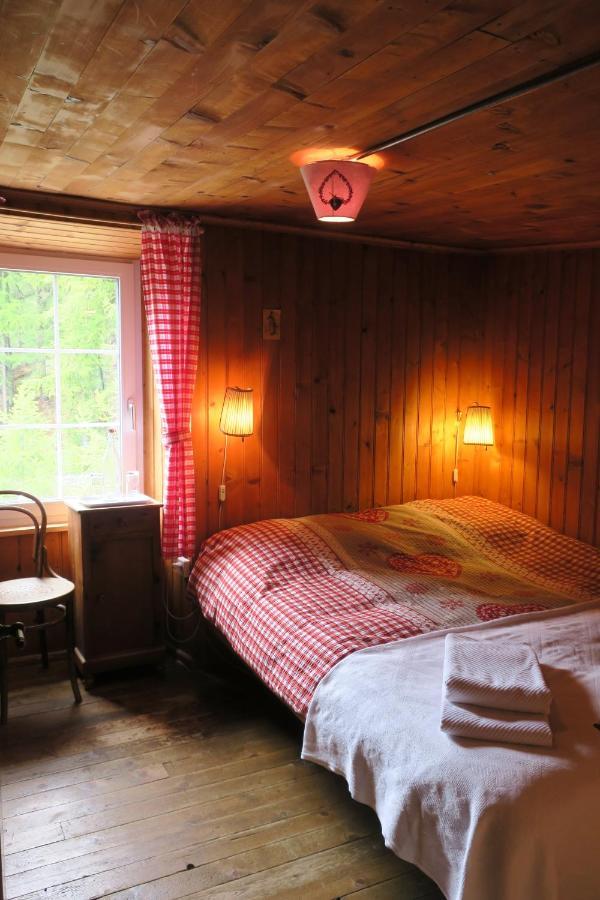 Edelweiss Mountain Guest House - 1 Hour Hike Up From Zermatt Station - On Hiking Trail - No Transport Luaran gambar
