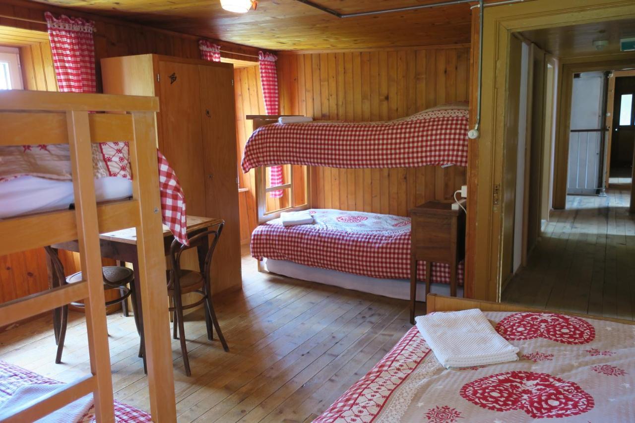 Edelweiss Mountain Guest House - 1 Hour Hike Up From Zermatt Station - On Hiking Trail - No Transport Luaran gambar
