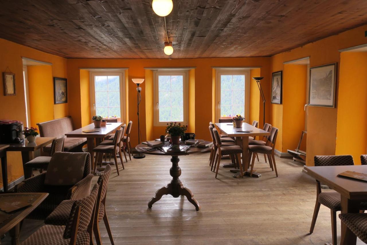 Edelweiss Mountain Guest House - 1 Hour Hike Up From Zermatt Station - On Hiking Trail - No Transport Luaran gambar
