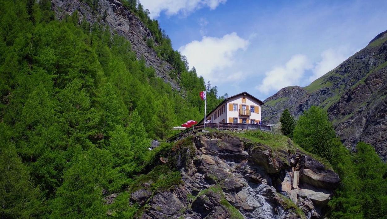 Edelweiss Mountain Guest House - 1 Hour Hike Up From Zermatt Station - On Hiking Trail - No Transport Luaran gambar