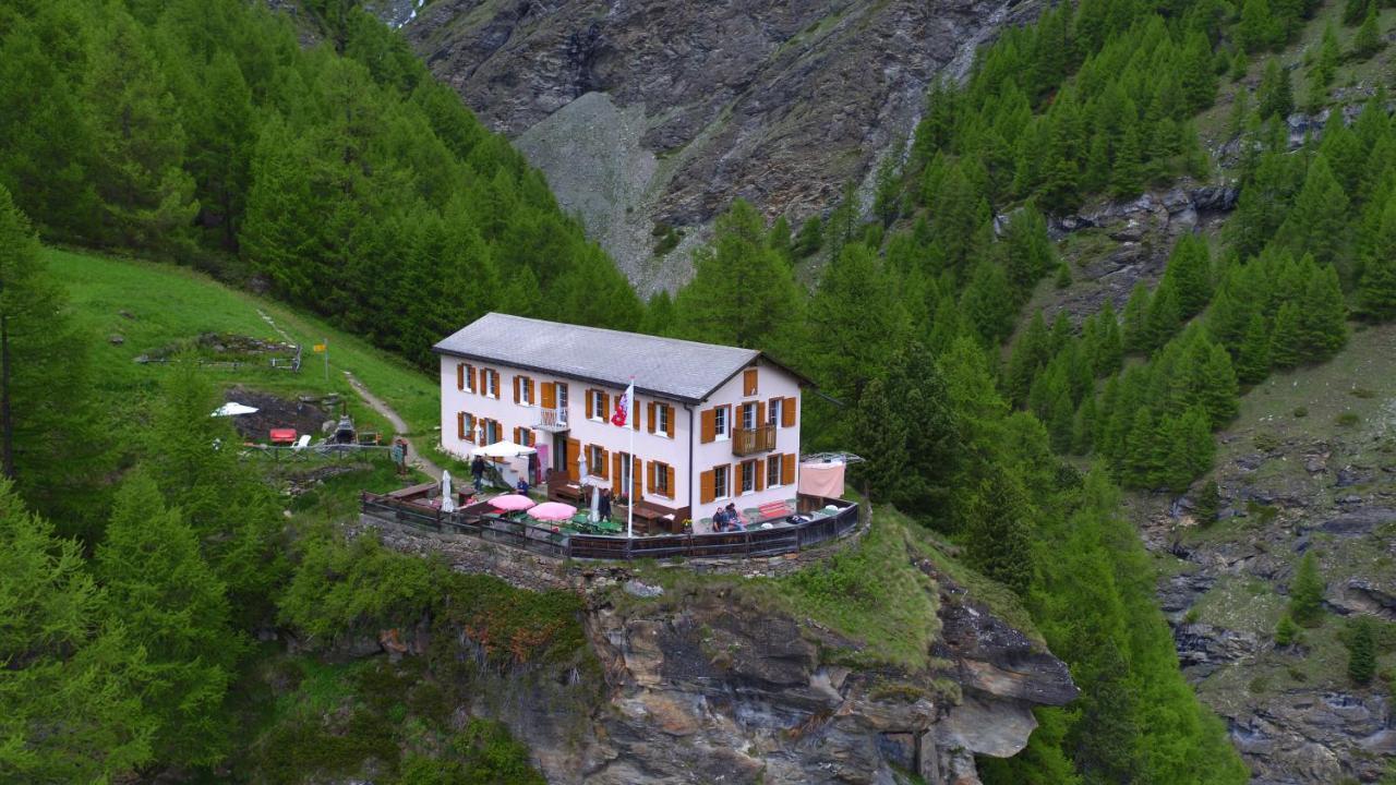 Edelweiss Mountain Guest House - 1 Hour Hike Up From Zermatt Station - On Hiking Trail - No Transport Luaran gambar