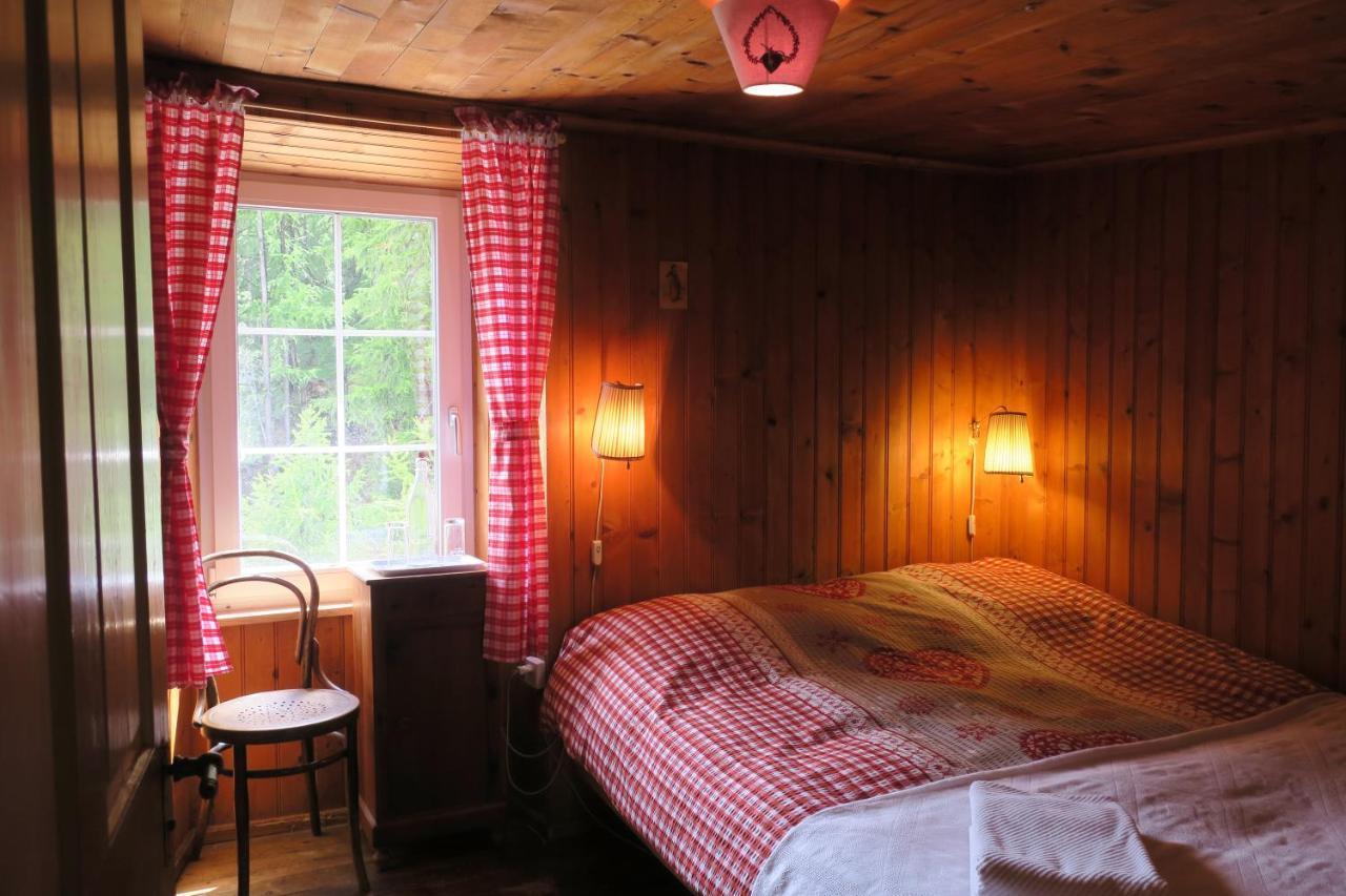 Edelweiss Mountain Guest House - 1 Hour Hike Up From Zermatt Station - On Hiking Trail - No Transport Luaran gambar