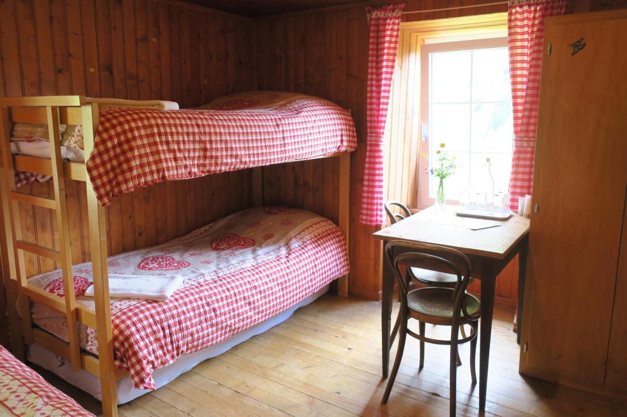 Edelweiss Mountain Guest House - 1 Hour Hike Up From Zermatt Station - On Hiking Trail - No Transport Luaran gambar