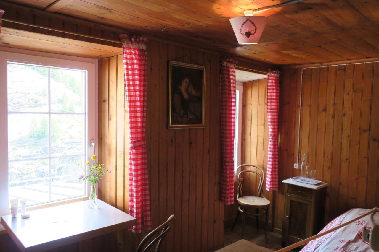 Edelweiss Mountain Guest House - 1 Hour Hike Up From Zermatt Station - On Hiking Trail - No Transport Luaran gambar