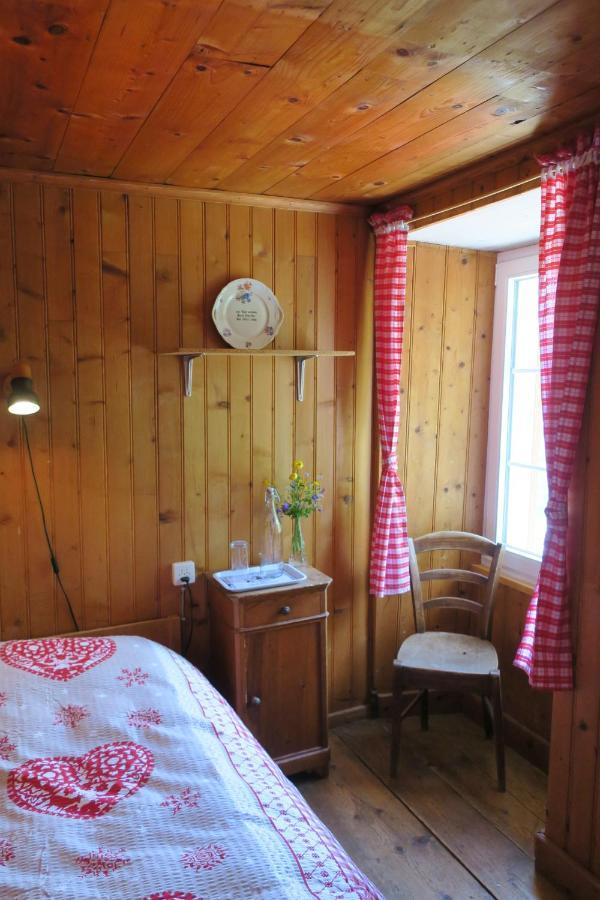 Edelweiss Mountain Guest House - 1 Hour Hike Up From Zermatt Station - On Hiking Trail - No Transport Luaran gambar